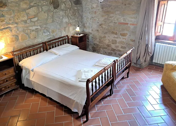 Poggiolo * كاستيجليون فيورنتينو