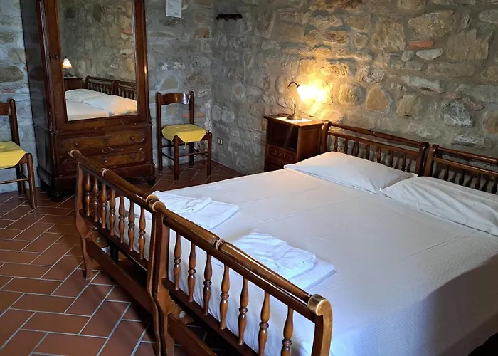 Poggiolo بيت للعطل *