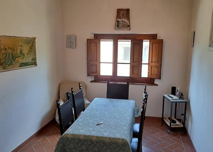 بيت للعطل Poggiolo كاستيجليون فيورنتينو