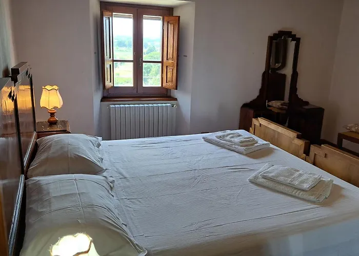 بيت للعطل Poggiolo