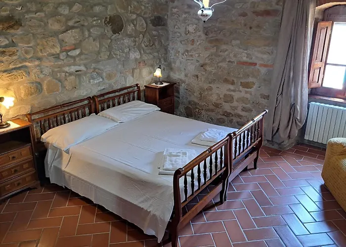 Poggiolo بيت للعطل *