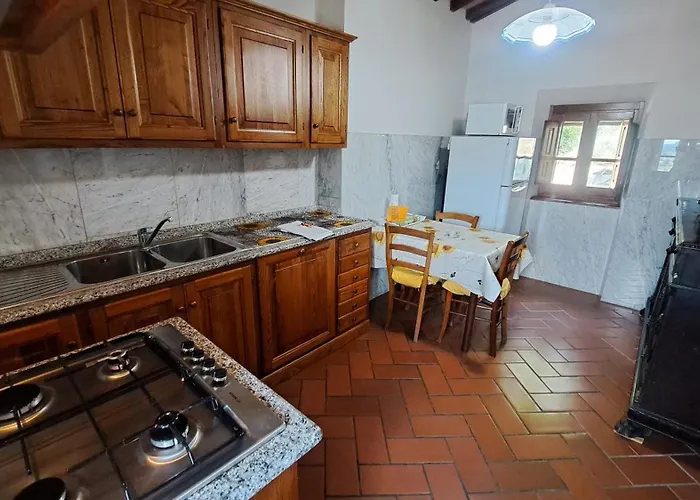 بيت للعطل Poggiolo كاستيجليون فيورنتينو