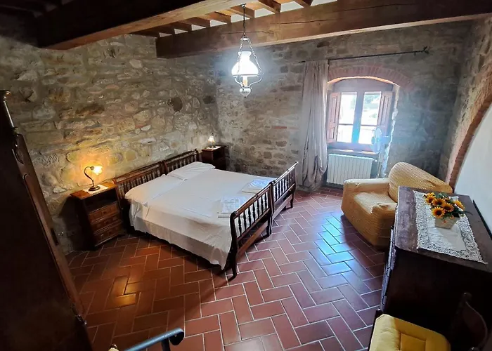 Poggiolo كاستيجليون فيورنتينو