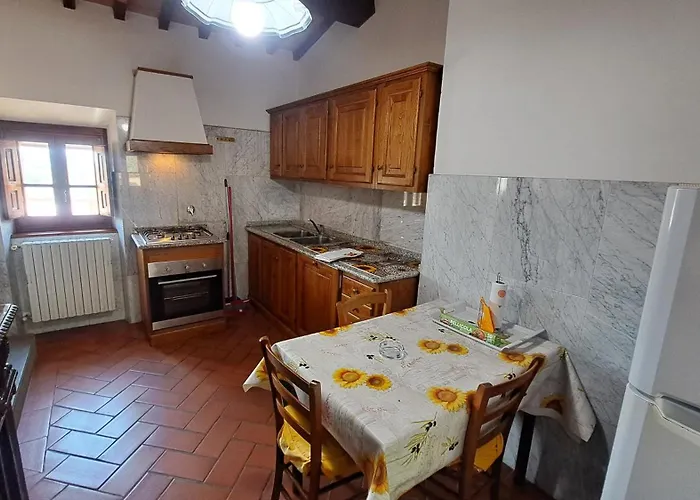 بيت للعطل Poggiolo