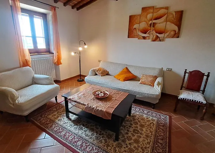 بيت للعطل Poggiolo *