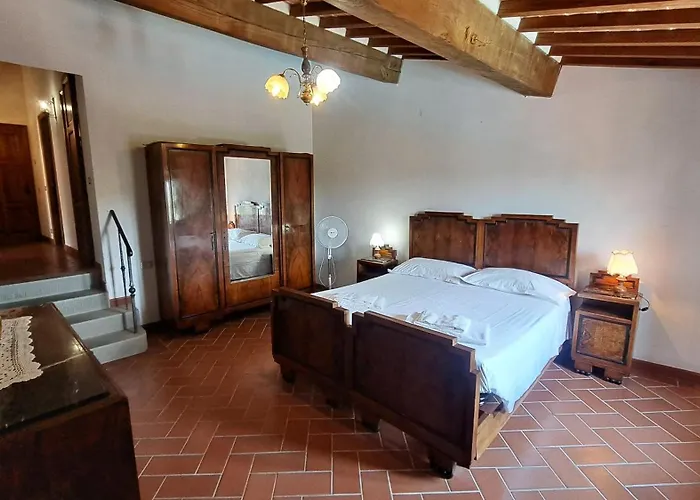 بيت للعطل Poggiolo