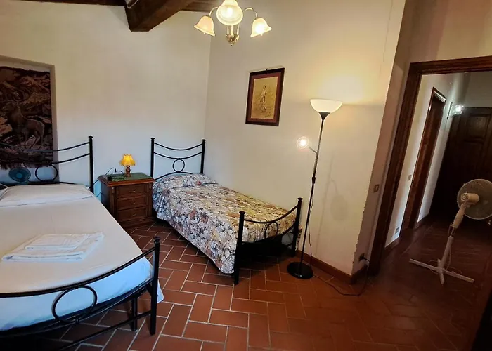 بيت للعطل Poggiolo *