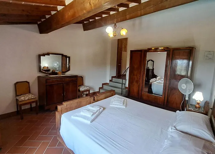 Poggiolo بيت للعطل كاستيجليون فيورنتينو