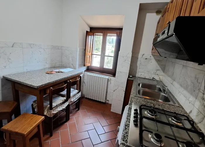 Poggiolo بيت للعطل *