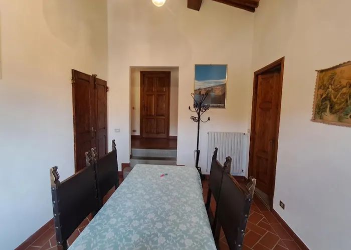 بيت للعطل Poggiolo