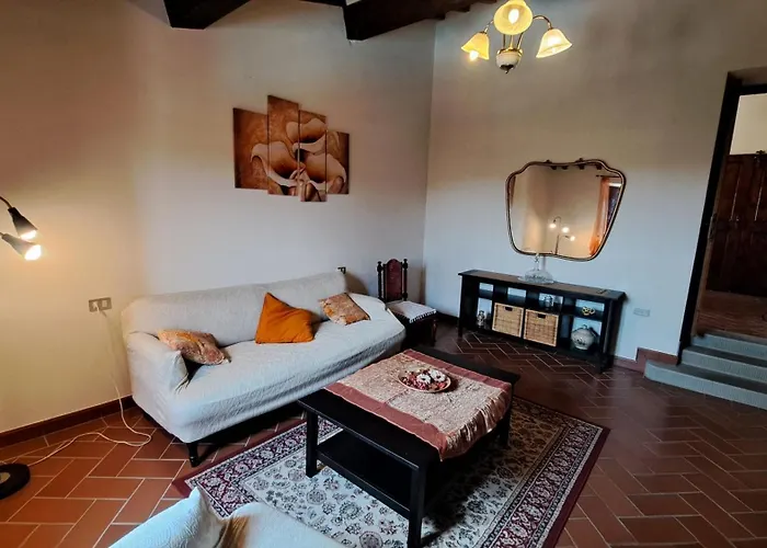 بيت للعطل Poggiolo *