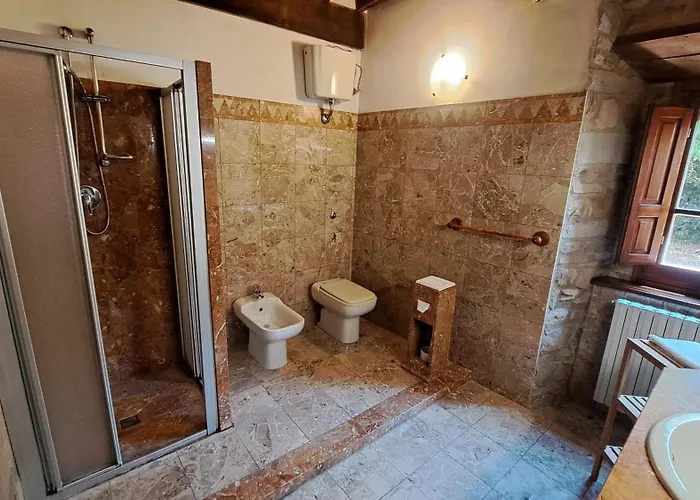 بيت للعطل Poggiolo