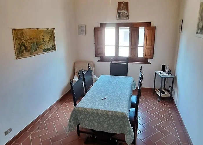 بيت للعطل Poggiolo