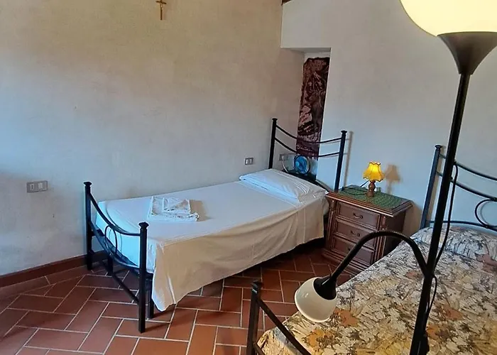 Poggiolo بيت للعطل كاستيجليون فيورنتينو